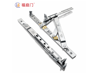 福庭门推出新型隐形铰链