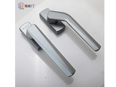 以细节设计重塑门窗交互体验