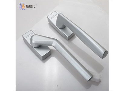 福庭门全铝执手：以精工科技定义门窗五金新标杆
