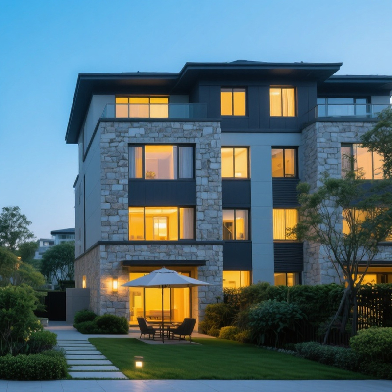 福庭门与智能化浪潮