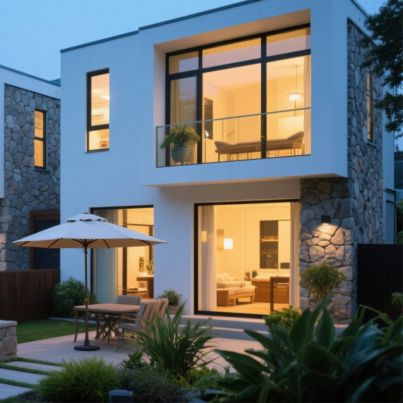 智能科技的深度融合