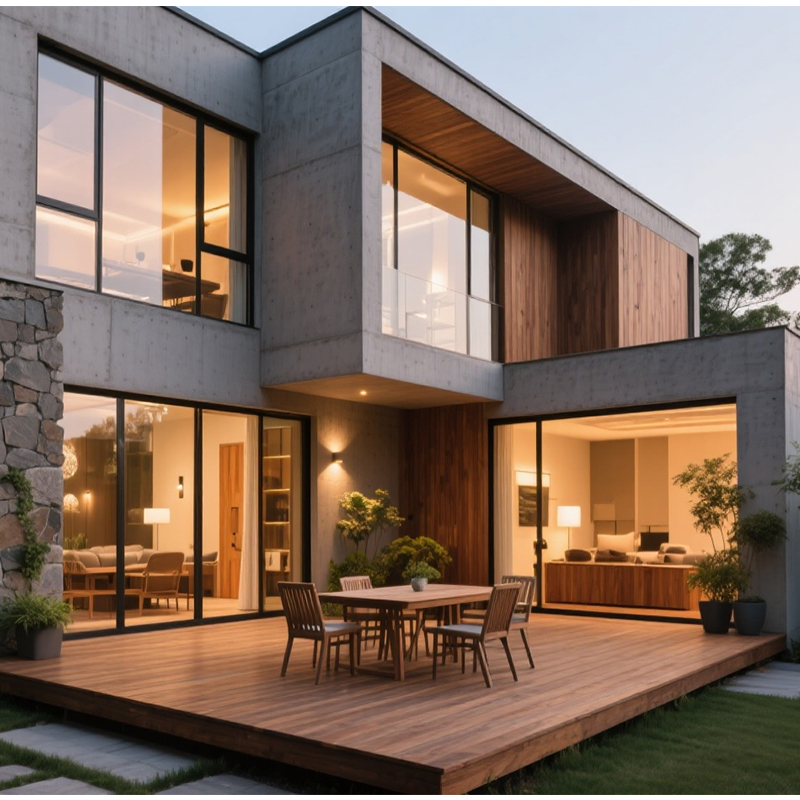 重新定义门窗交互体验