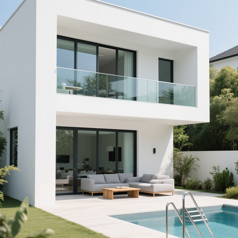 福庭门-改善家居生活质量